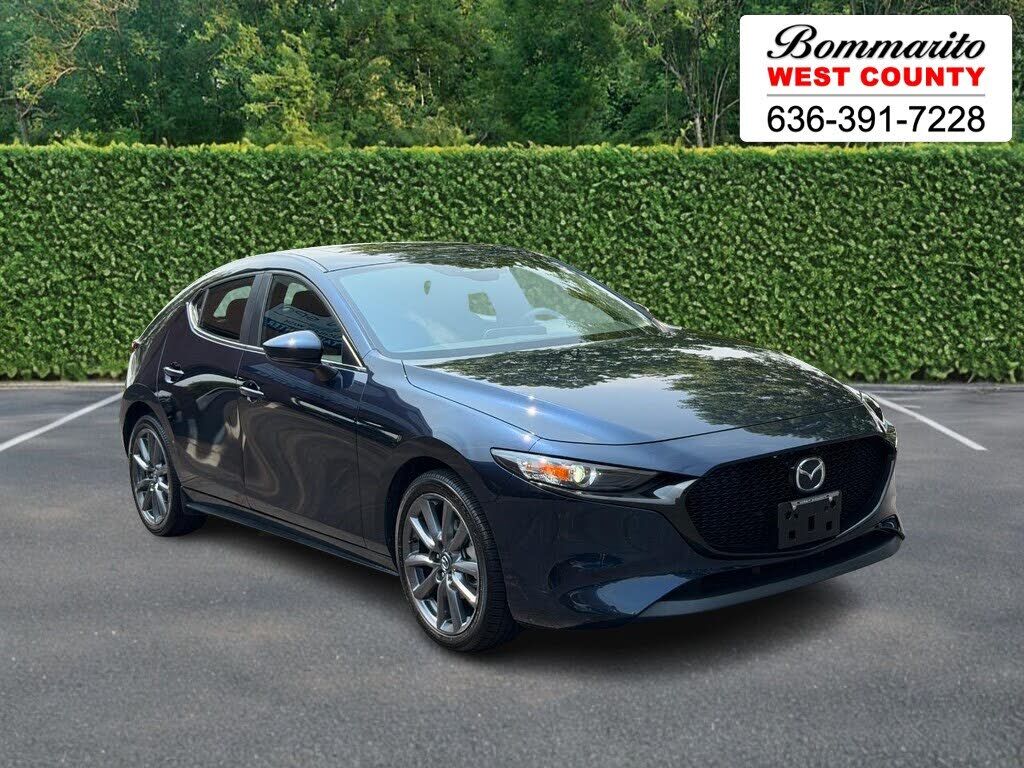 2024 MAZDA Mazda3