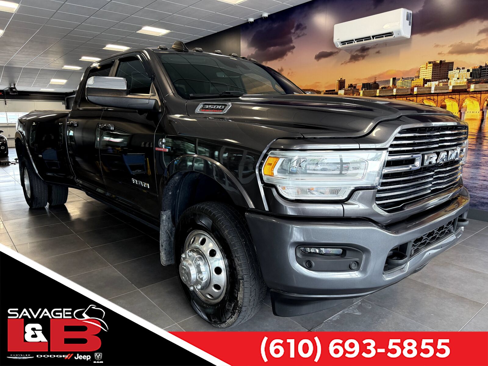 2019 RAM 3500
