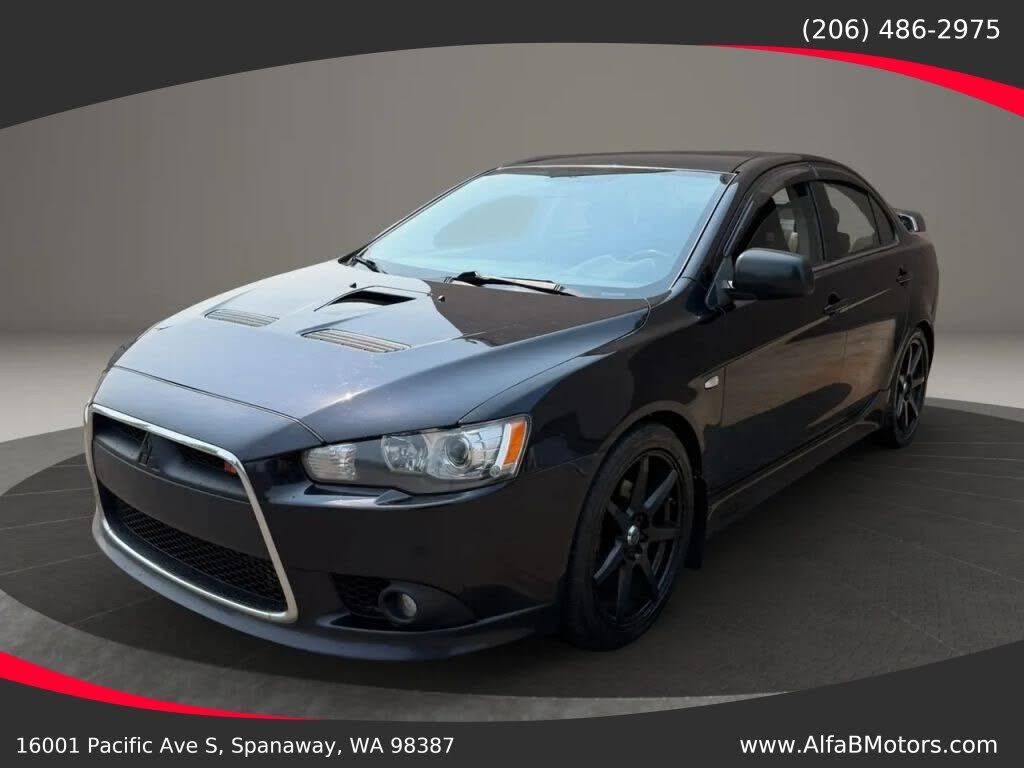 2010 MITSUBISHI Lancer