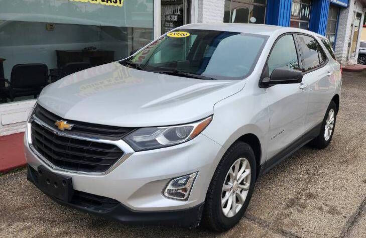 2019 CHEVROLET Equinox