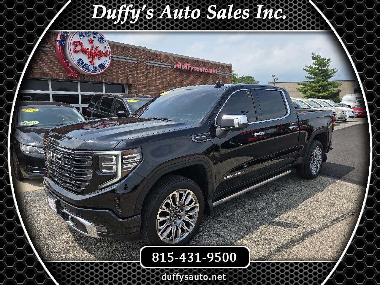 2025 GMC Sierra