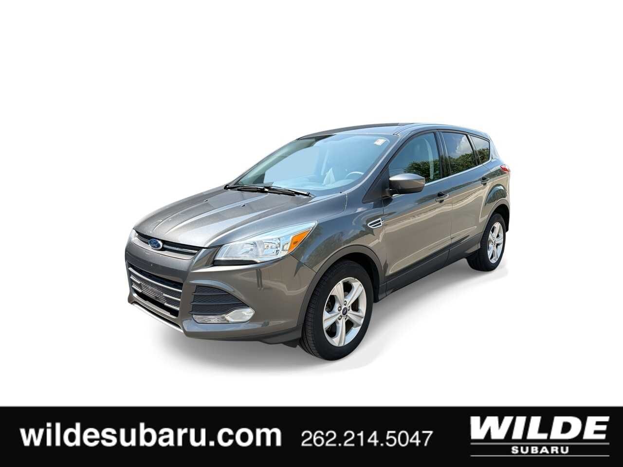 2016 FORD Escape