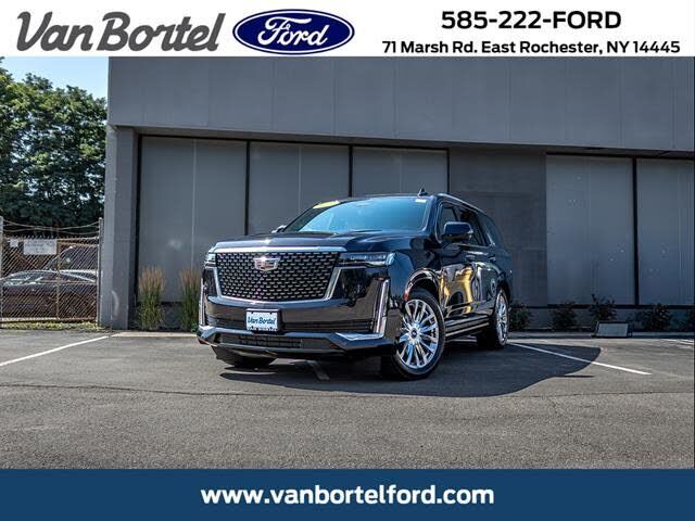 2022 CADILLAC Escalade