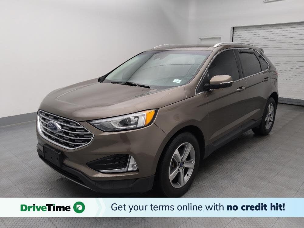 2019 FORD Edge