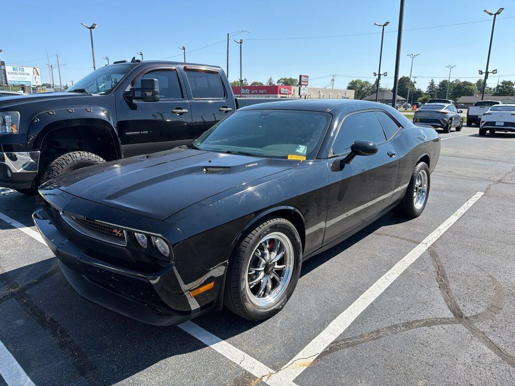 2013 DODGE Challenger