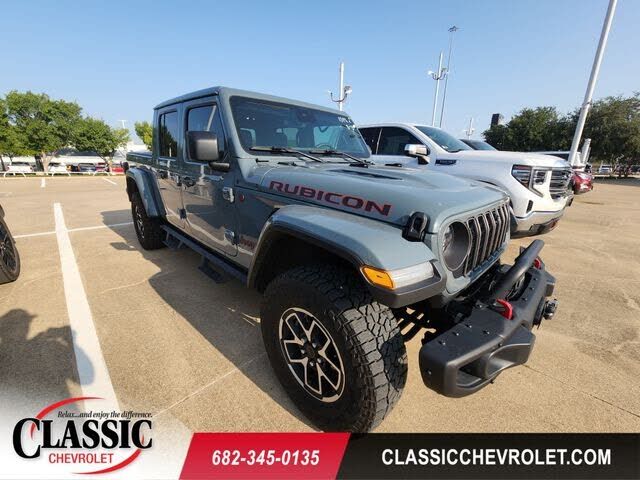 2024 JEEP Gladiator