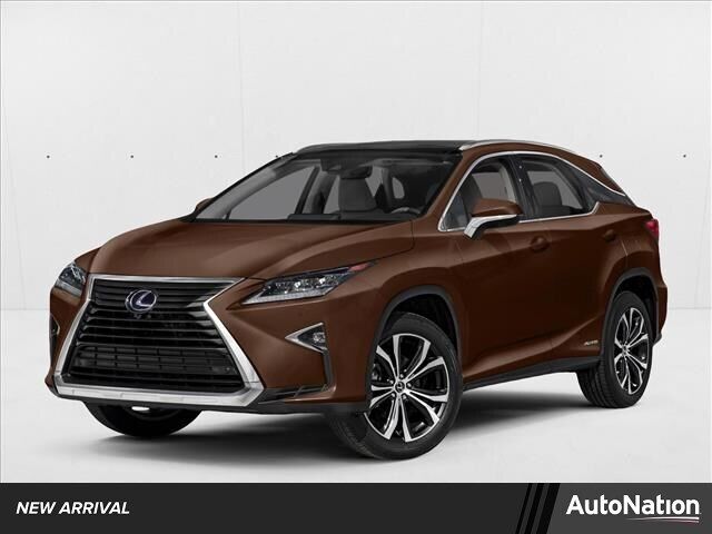 2019 LEXUS RX