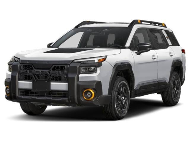 2026 SUBARU Outback