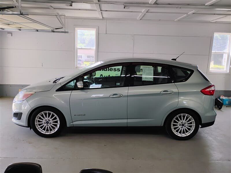 2013 FORD C-max
