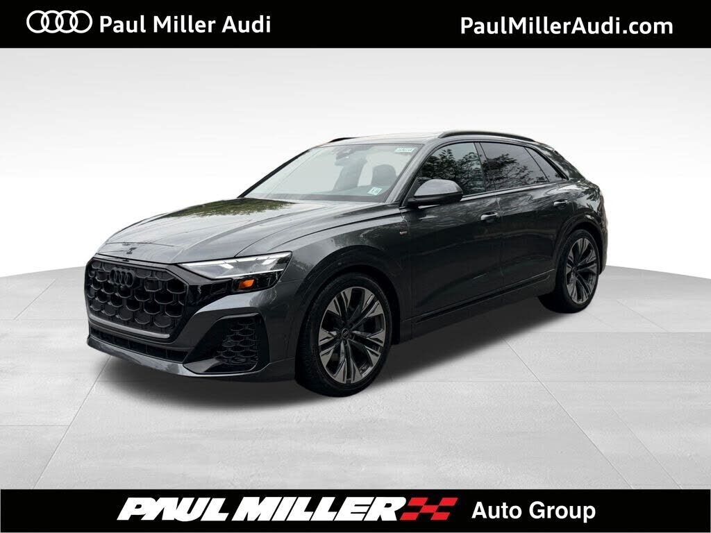 2026 AUDI Q8