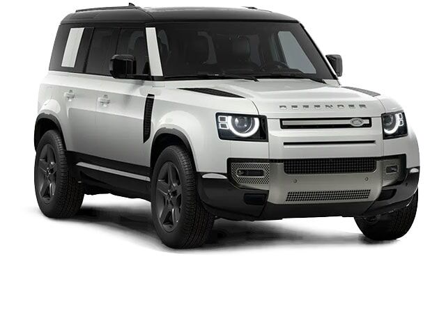 2025 LAND ROVER Defender