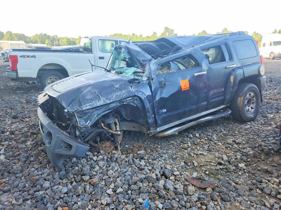 2009 HUMMER H3