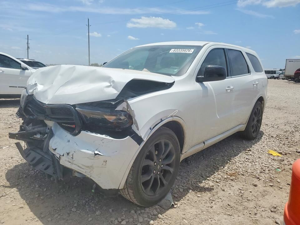 2020 DODGE Durango