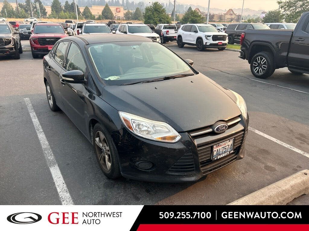 2014 FORD Focus
