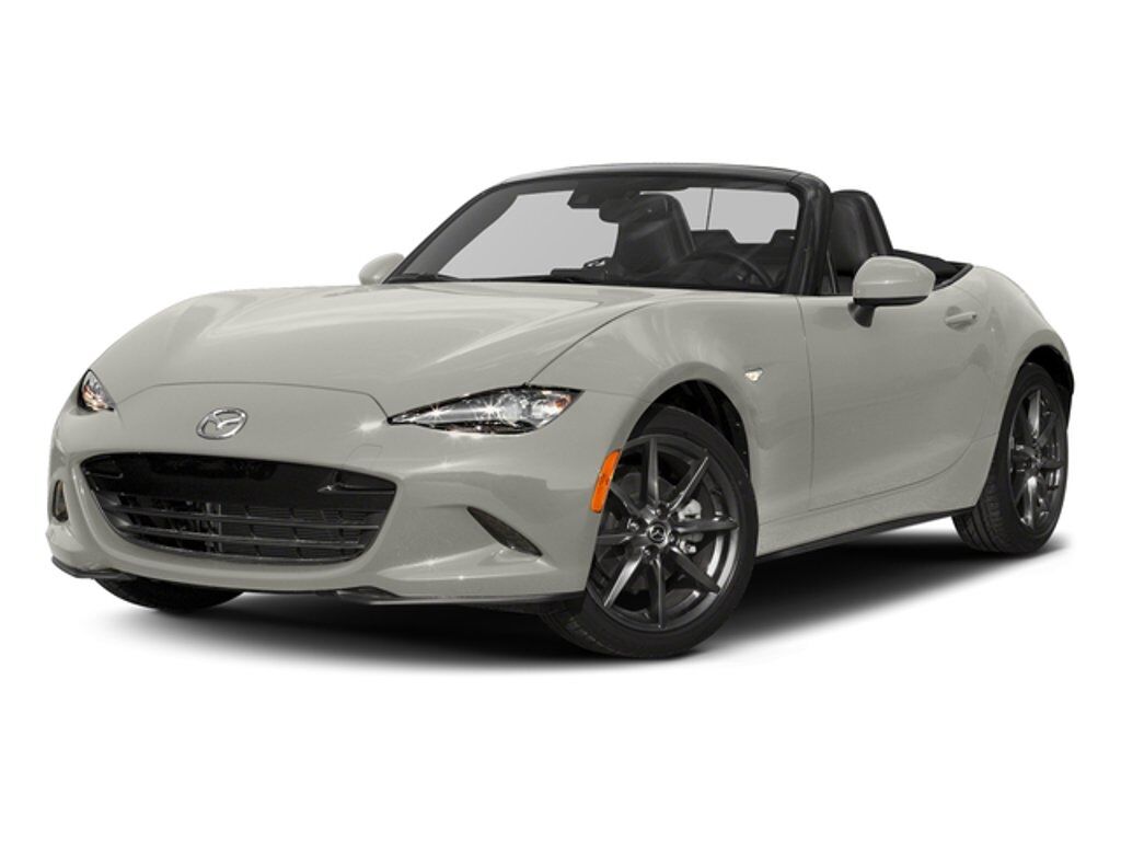 2016 MAZDA MX-5