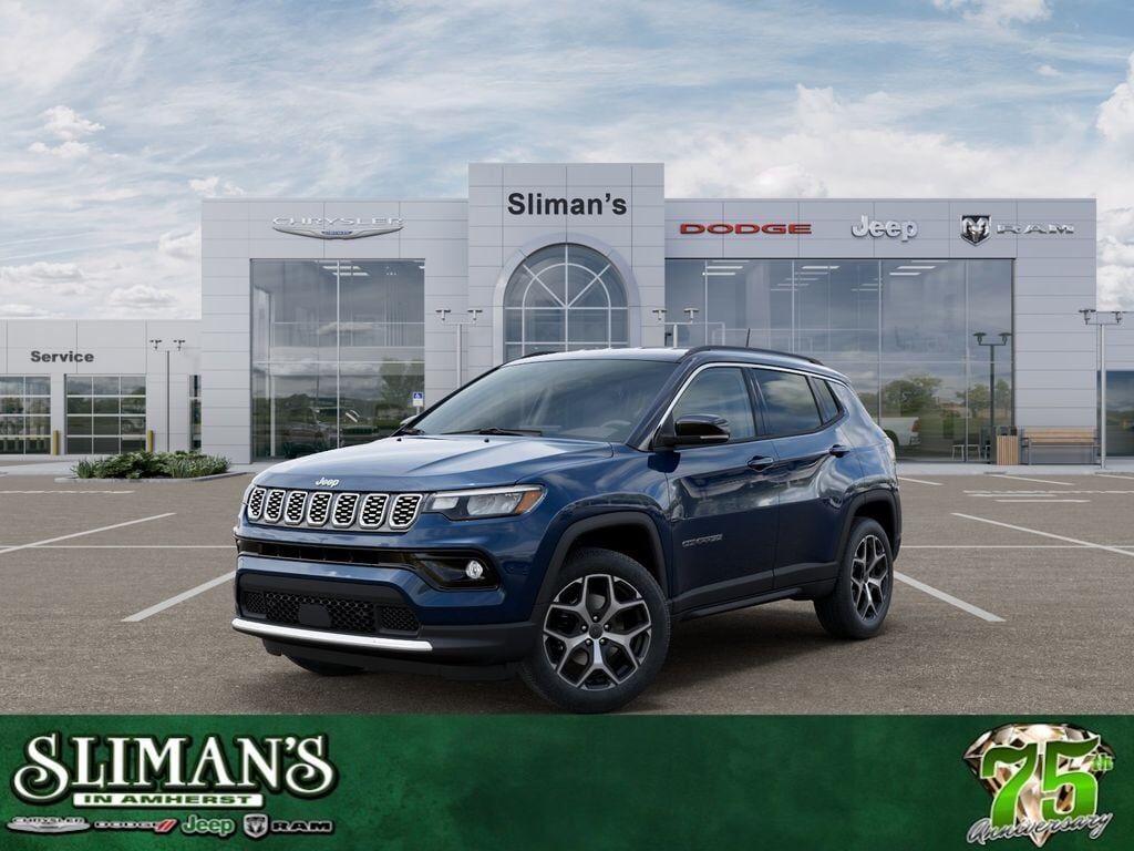 2026 JEEP Compass