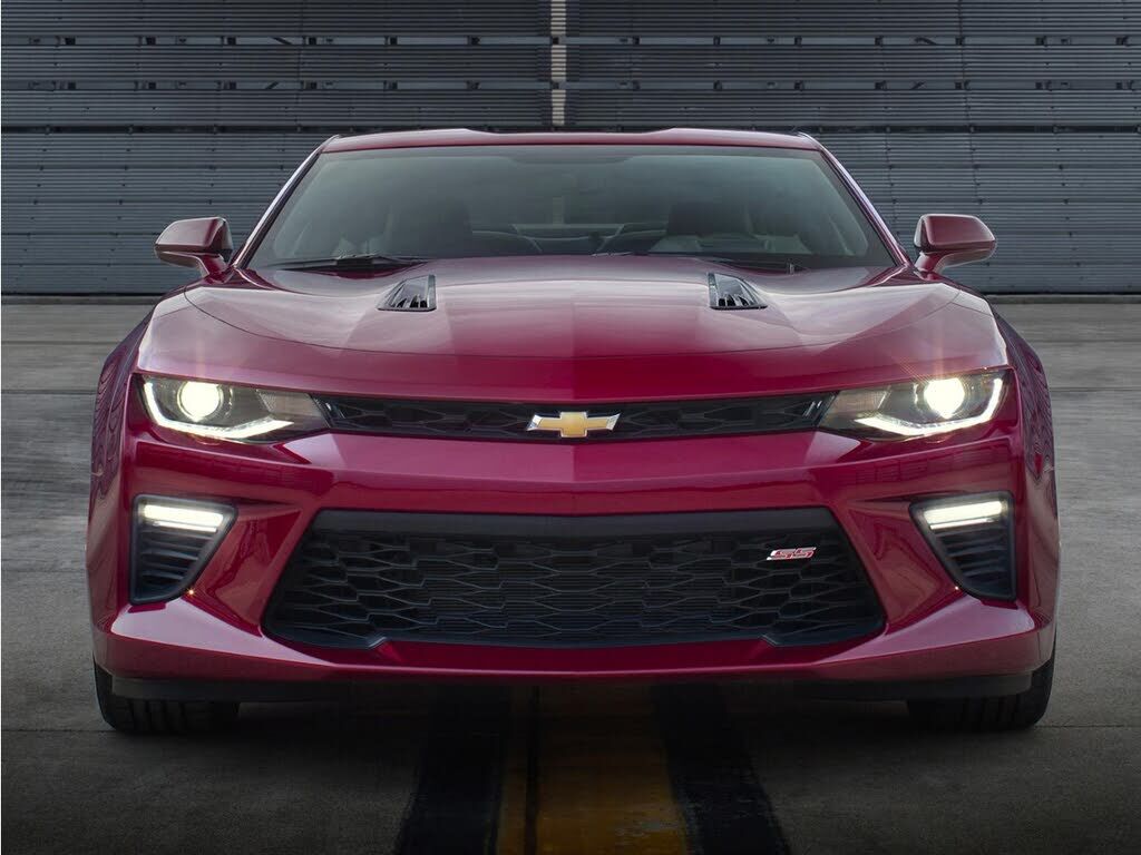 2016 CHEVROLET Camaro