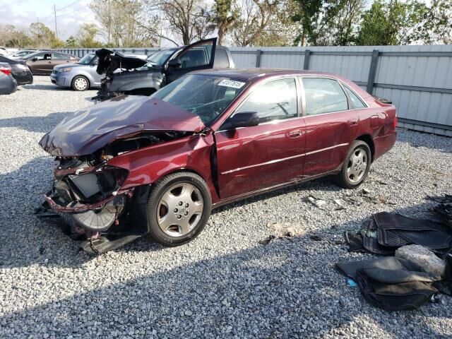 2004 TOYOTA Avalon