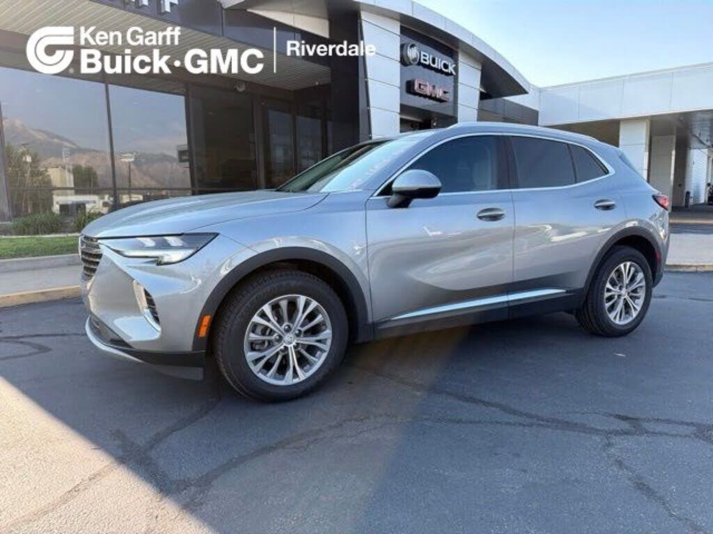 2023 BUICK Envision