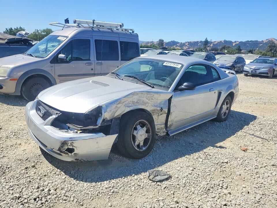 2001 FORD Mustang