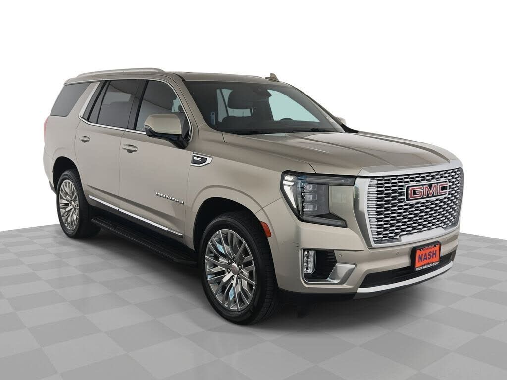 2023 GMC Yukon