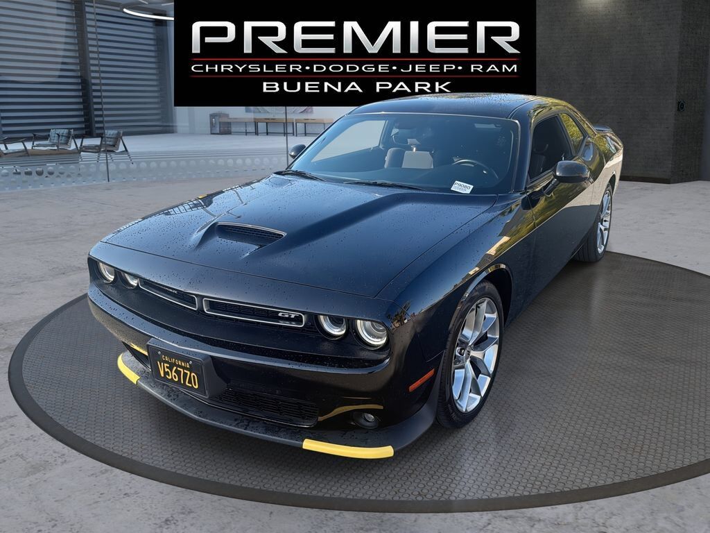 2020 DODGE Challenger