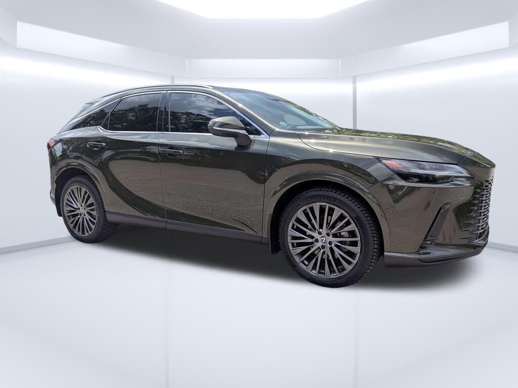 2023 LEXUS RX
