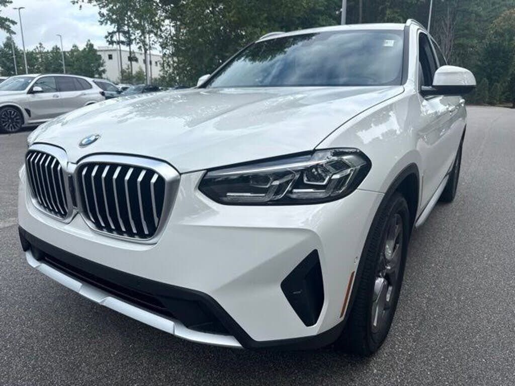 2023 BMW X3