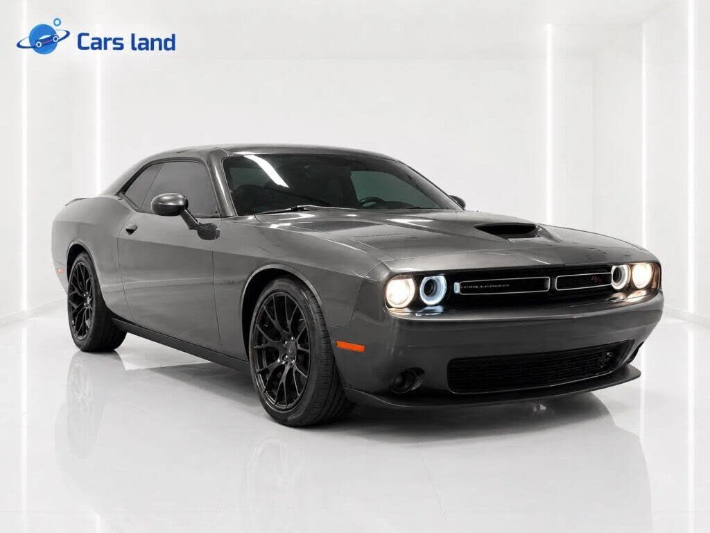 2020 DODGE Challenger