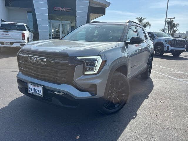 2026 GMC Terrain