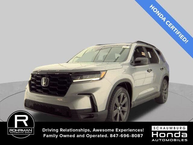 2025 HONDA Pilot