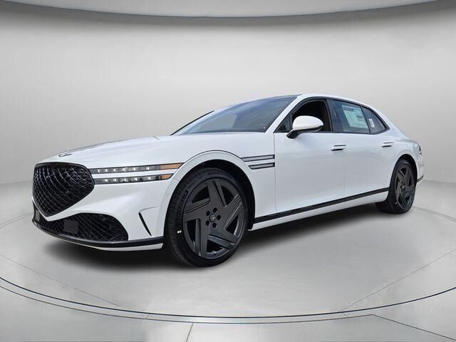 2026 GENESIS G90