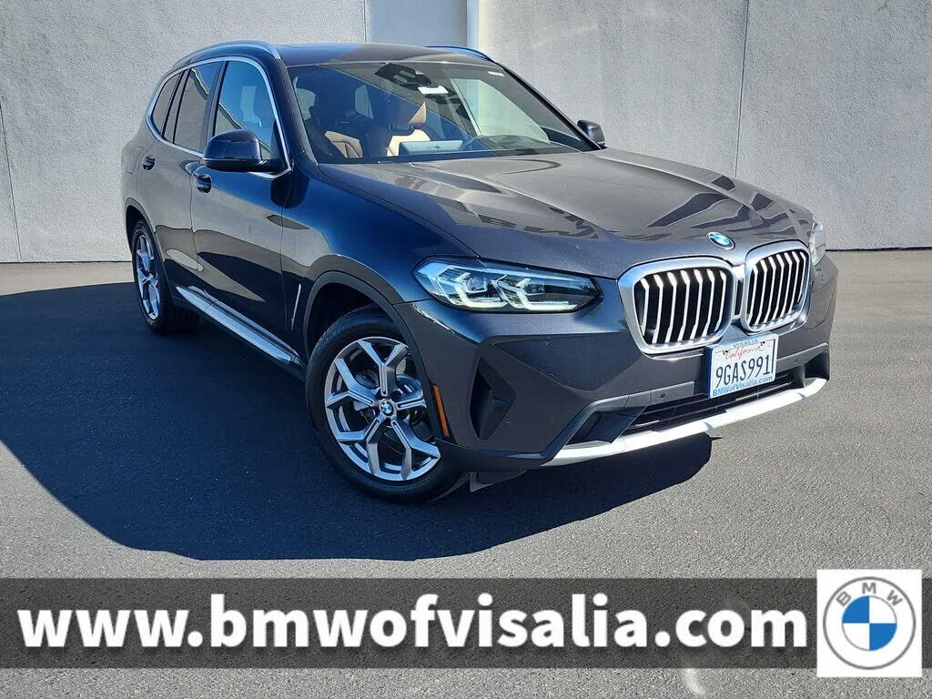2023 BMW X3