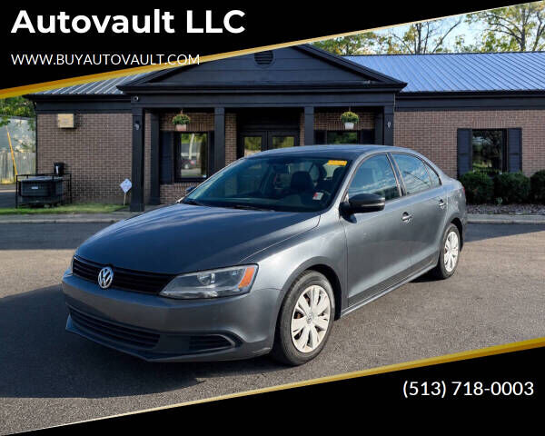 2014 VOLKSWAGEN Jetta