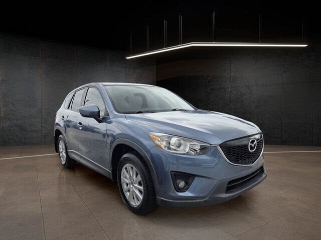 2015 MAZDA CX-5