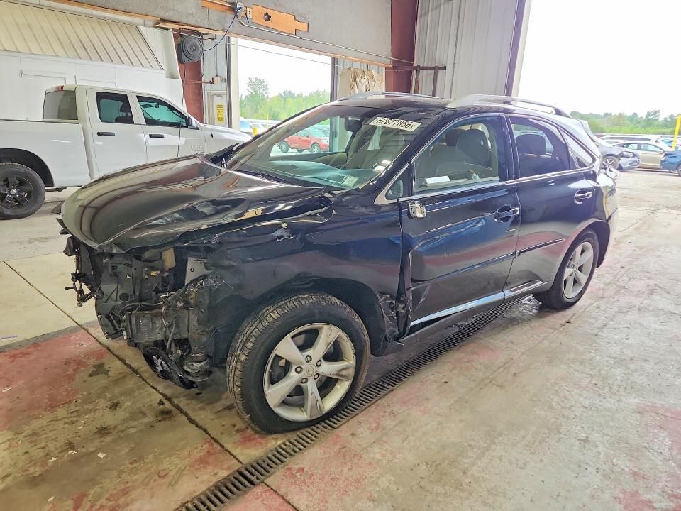 2015 LEXUS RX