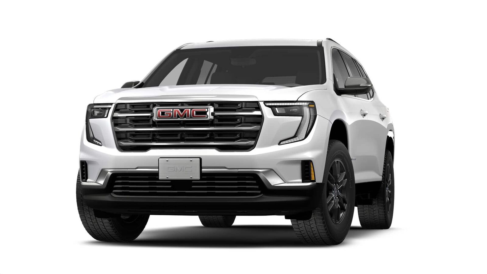 2027 GMC Acadia