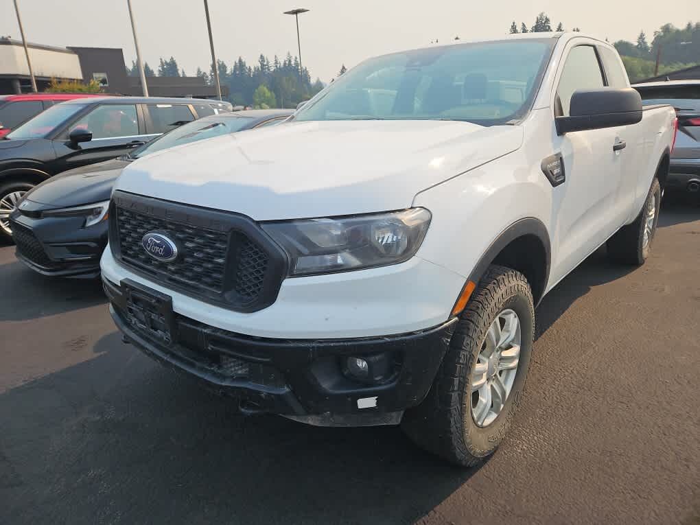 2023 FORD Ranger