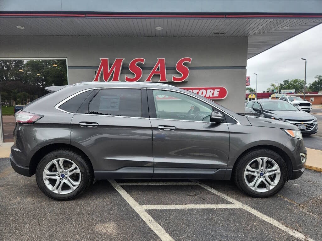 2017 FORD Edge