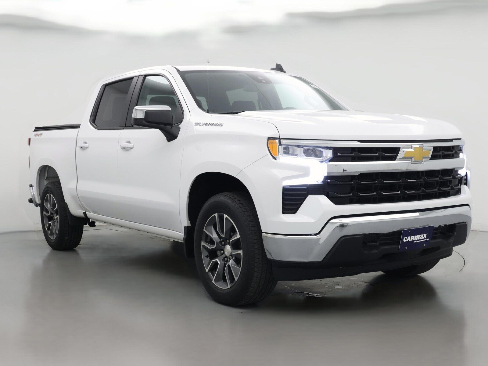 2023 CHEVROLET Silverado