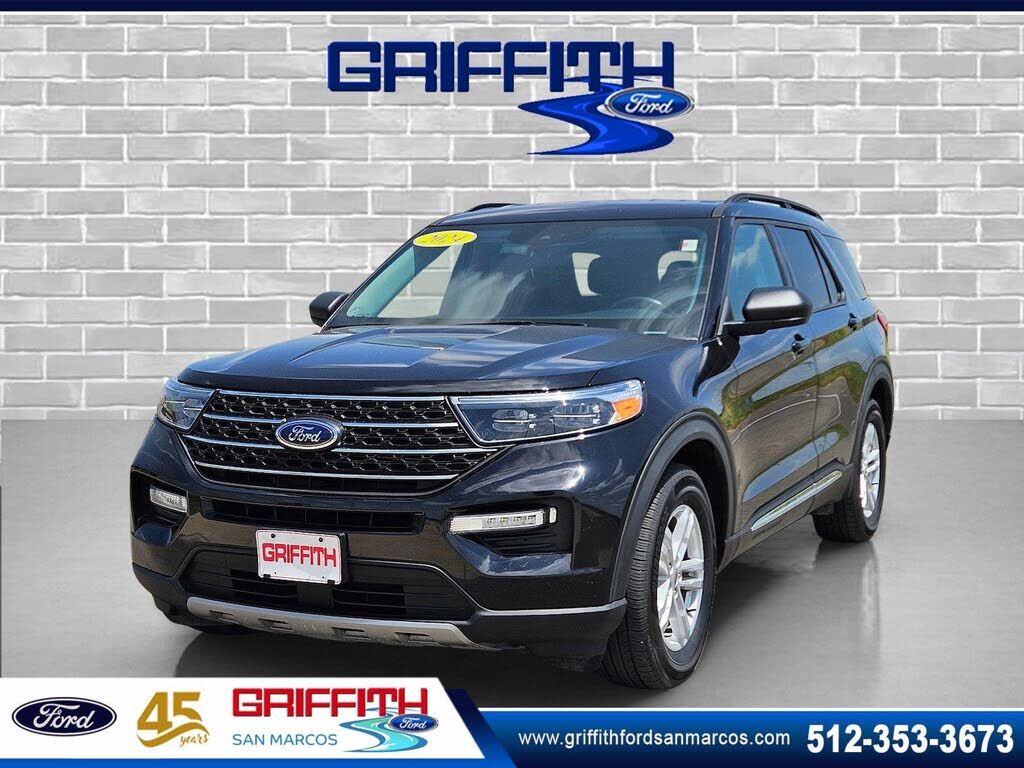 2024 FORD Explorer