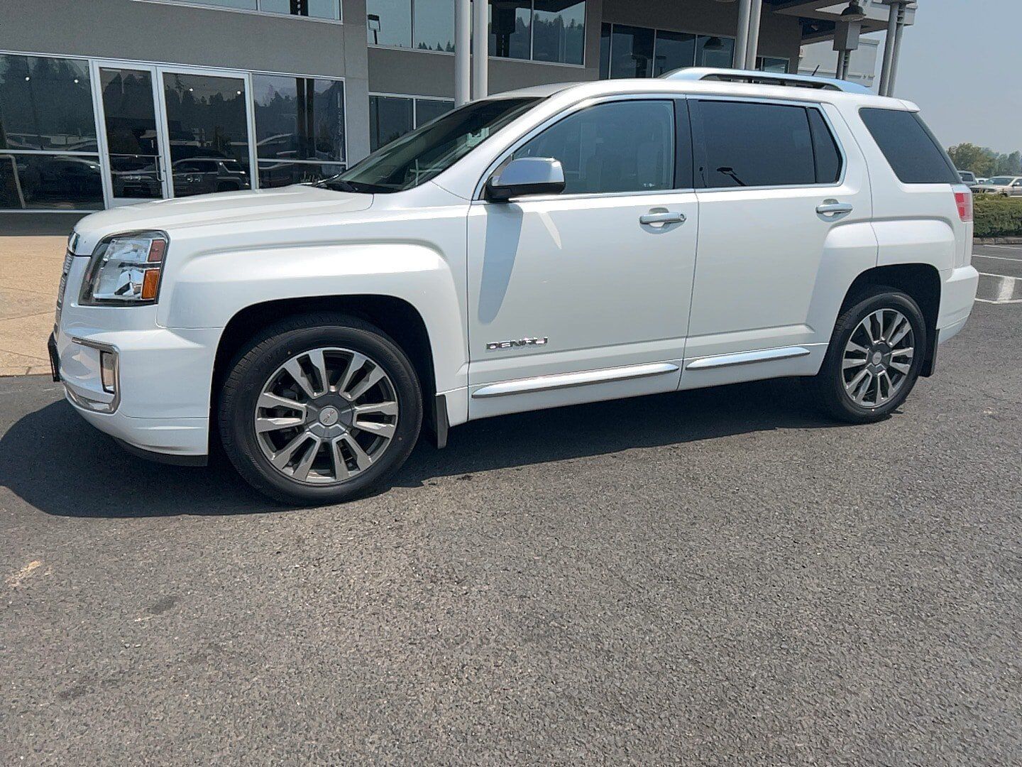 2016 GMC Terrain