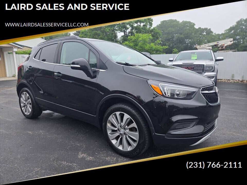 2019 BUICK Encore