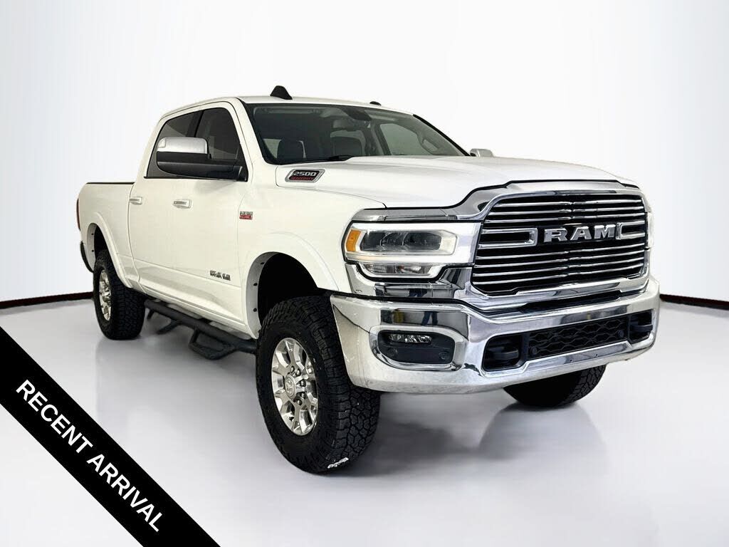 2022 RAM 2500