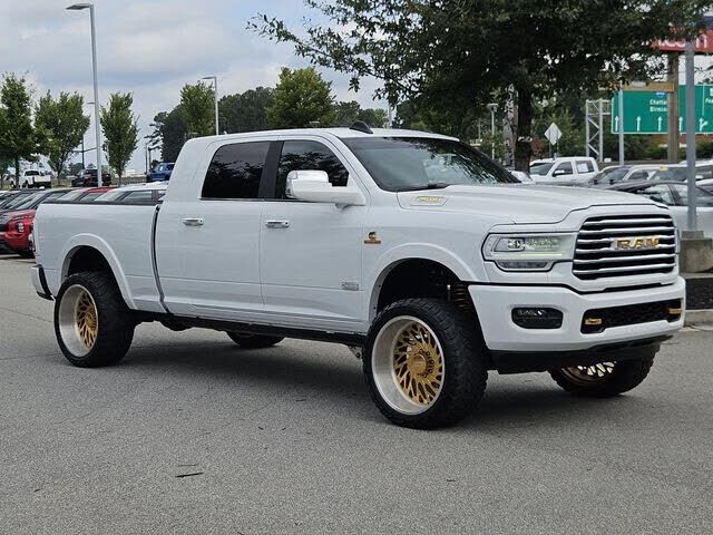 2022 RAM 2500
