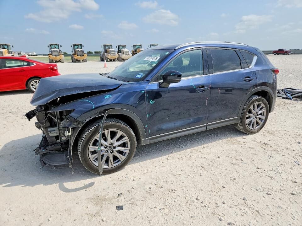 2020 MAZDA CX-5