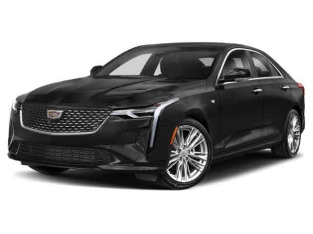 2022 CADILLAC CT4