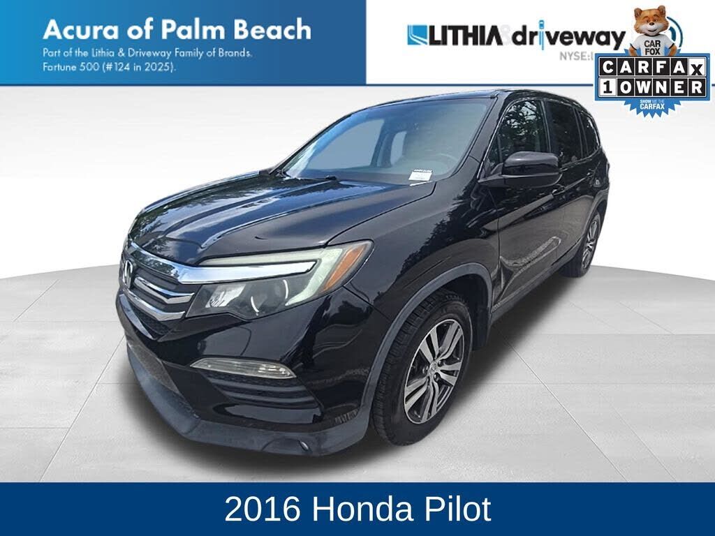 2016 HONDA Pilot