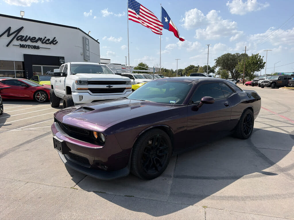 2021 DODGE Challenger