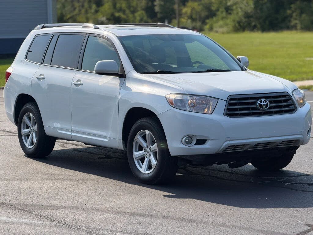 2010 TOYOTA Highlander